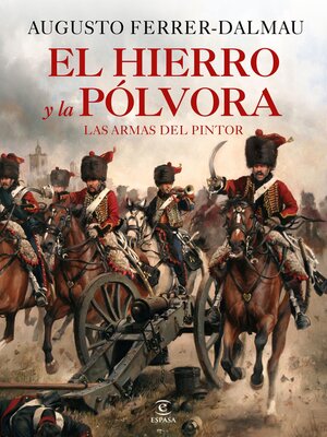 cover image of El hierro y la pólvora